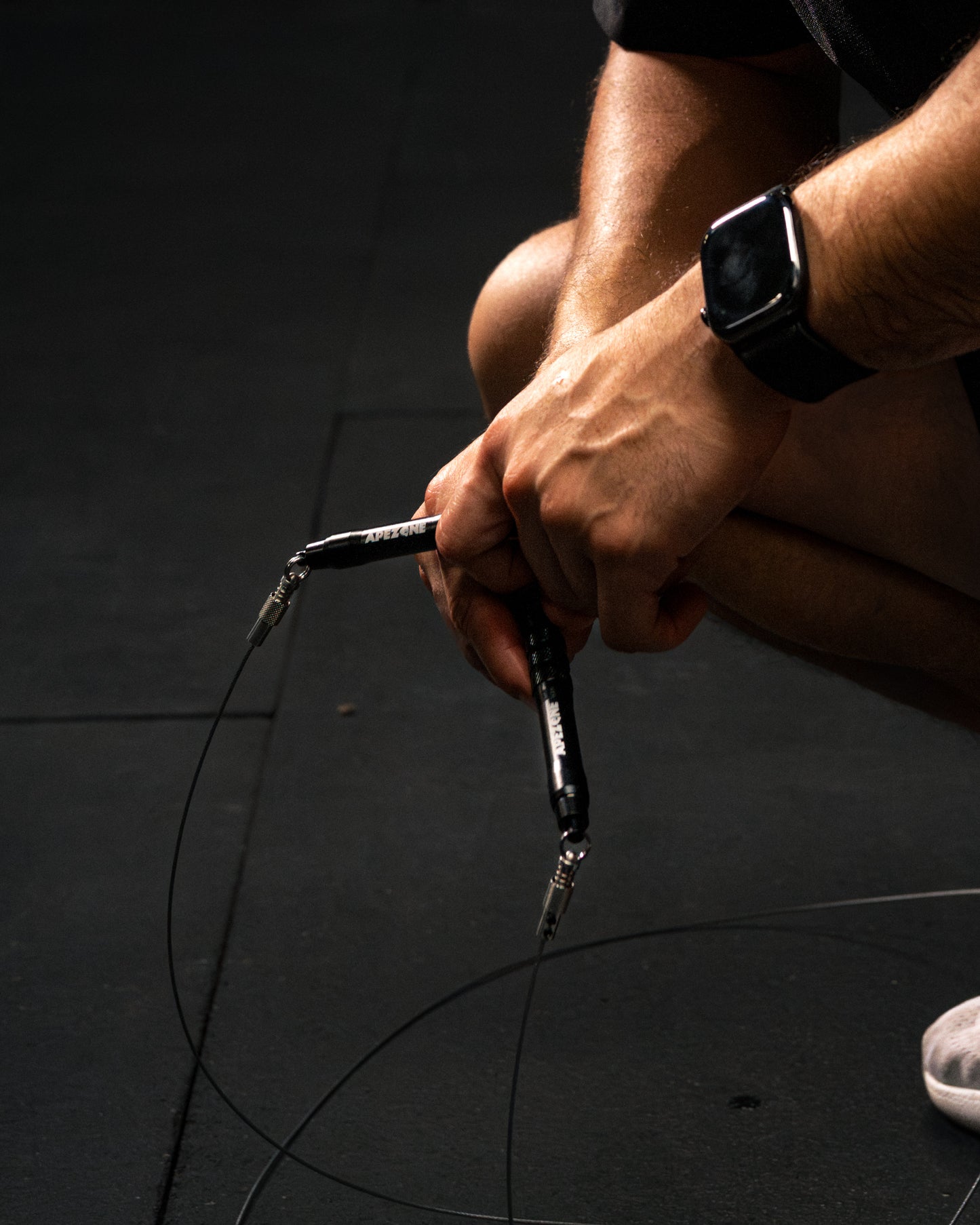 TACTICAL SPEED ROPE KIT