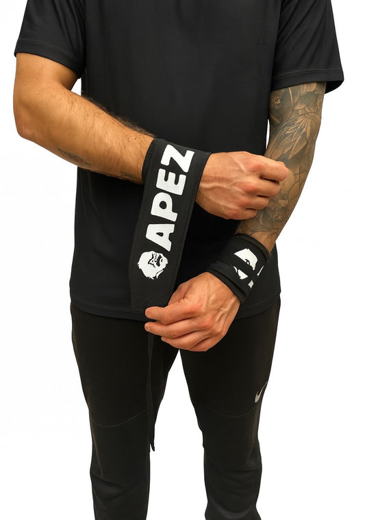 WRIST WRAPS