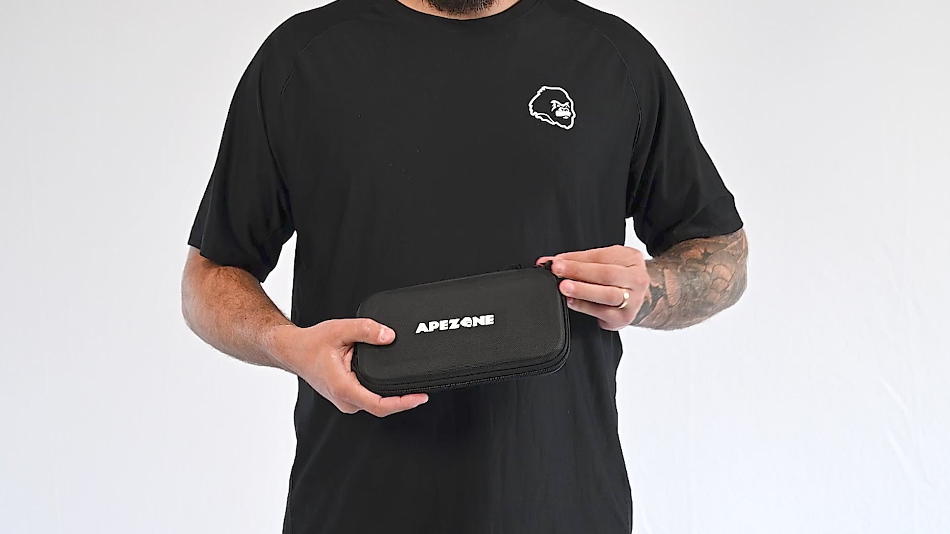 Load video: Instructions on how to measure your cable length and assemble your rope.